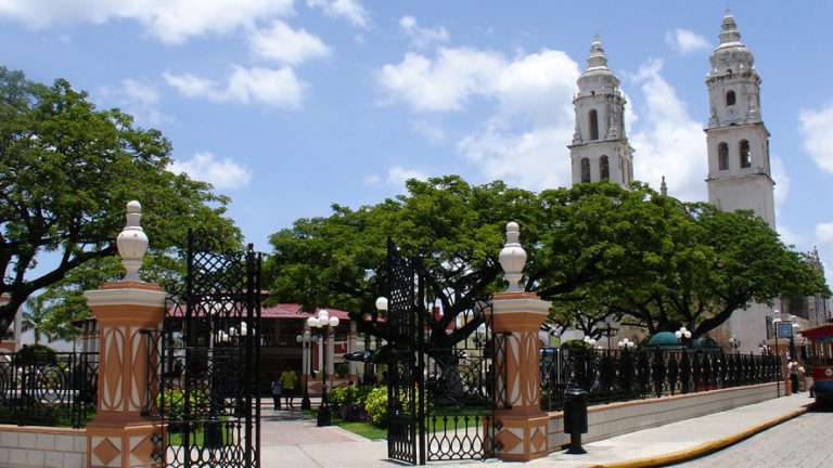 Plaza de la Independencia – Ciudades Patrimonio de Mexico