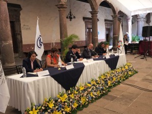Foro “Xochimilco en el marco del 50 aniversario de la Convención sobre la Protección del Patrimonio Mundial, Cultural  y Natural”.
