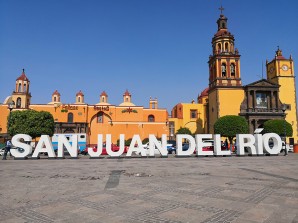 EU-Fotoausstellung in San Juan del Río