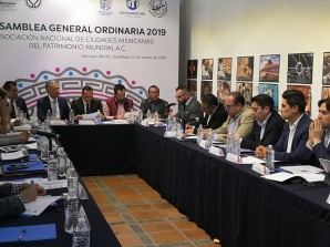 Primera Asamblea General Ordinaria 2019