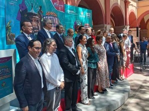 Festival de Ciudades Mexicanas Patrimonio Mundial en San Luis Potosí