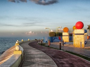 Ciudad Histórica Fortificada de Campeche