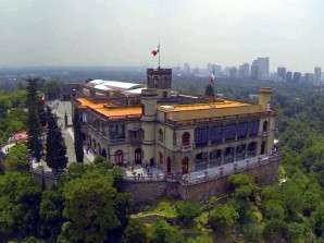 Bosque y Castillo de Chapultepec