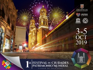 Premier festival des villes du patrimoine mondial