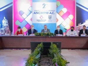 2nd Ordinary General Assembly 2021 ANCMPM