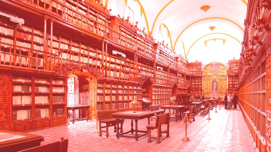 Palafoxian Library