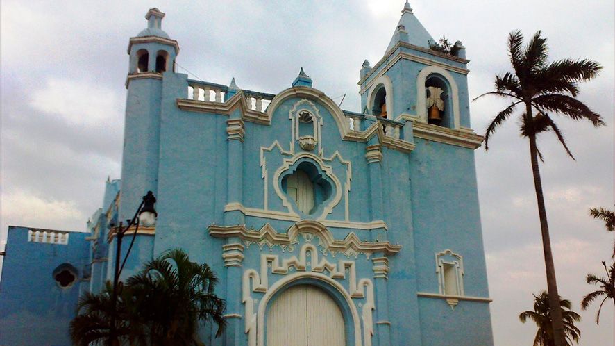 Chapel or Sanctuary of La Candelaria