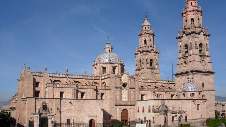 Catedral de Morelia