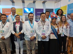 Heritage Cities present in the Tourism Tianguis 2019