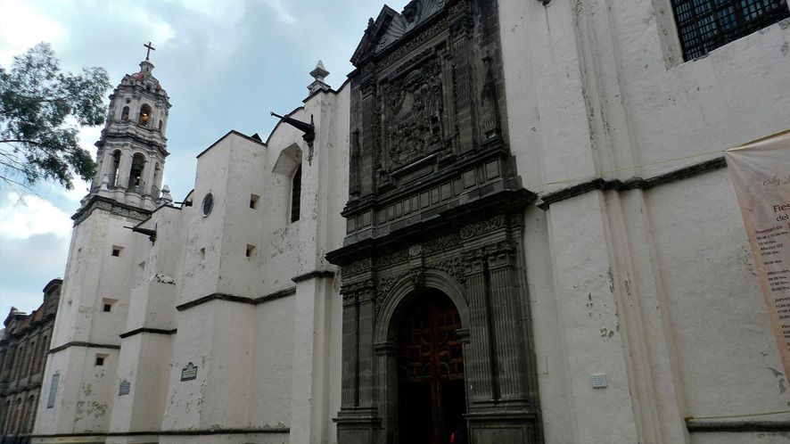 Ex-Kloster von Regina