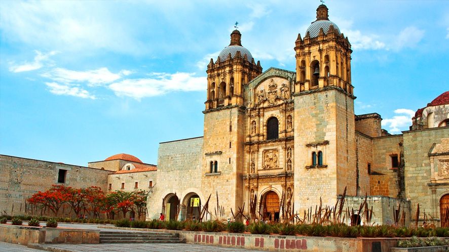Ehemaliges Kloster von Santo Domingo de Guzmán