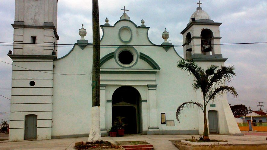 Eglise de San Miguel Arcángel
