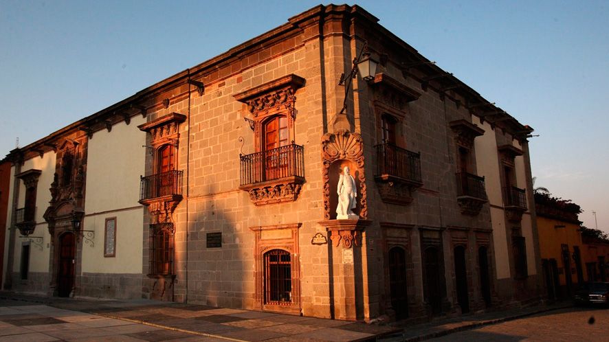 Musée Casa de Allende