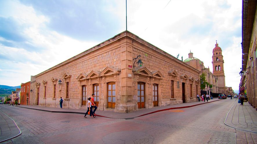 Geburtshaus Museum von Morelos