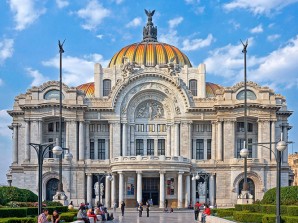 Centro Histórico de la Ciudad de México y Xochimilco