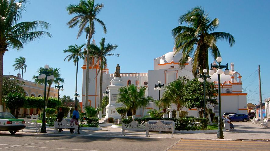 Plaza ou Parque Hidalgo