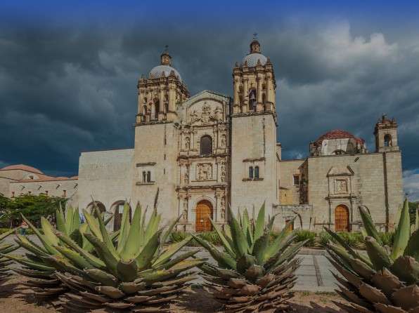 Centro Histórico de Oaxaca