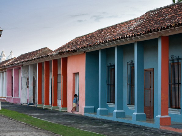 Zona de Monumentos Históricos de Tlacotalpan