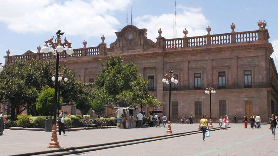 Municipal Palace