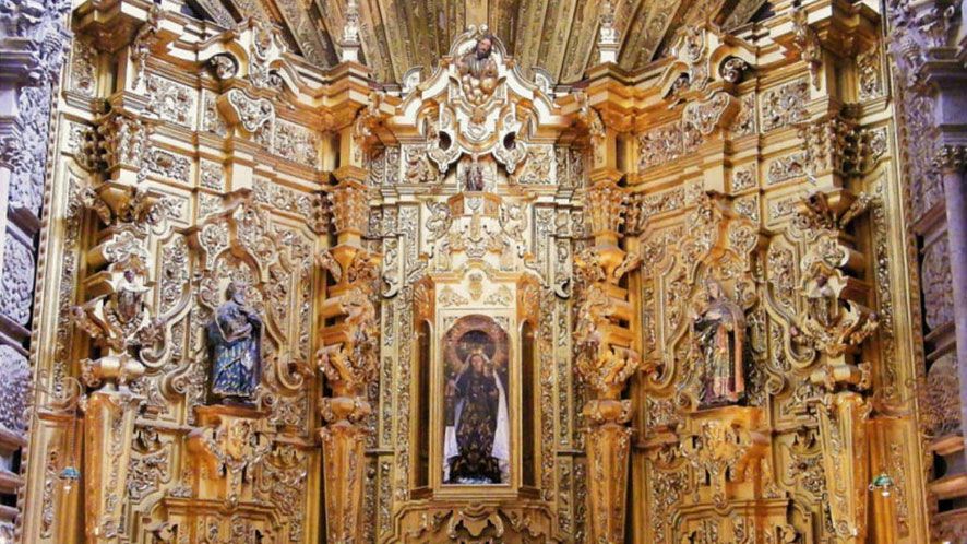 Temple of Nuestra Señora del Carmen