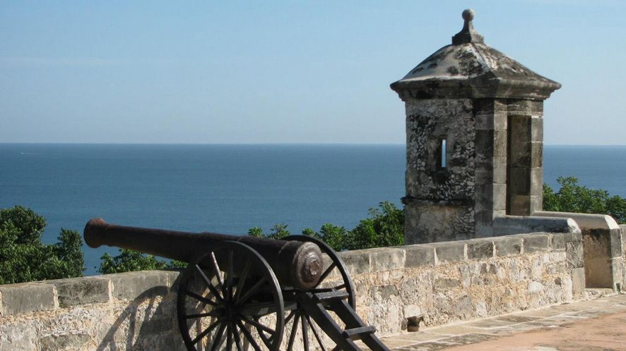 Fort von San Miguel