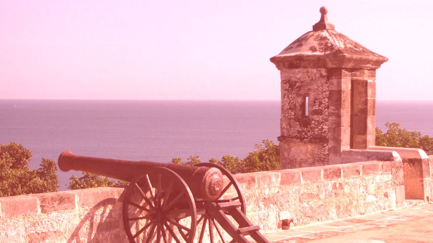 Fort of San Miguel