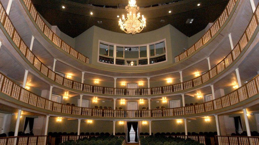 Théâtre Victoria