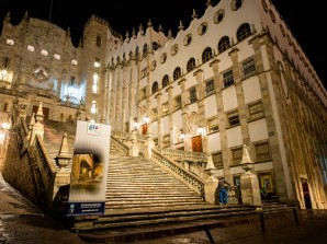Ciudad Histórica de Guanajuato y Minas adyacentes