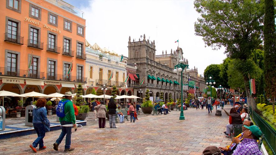 Puebla – Ciudades Patrimonio de Mexico